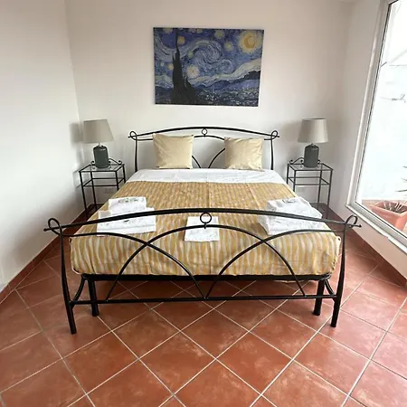 Terrazza Donatello - Rome's Skyview Loft Daire Roma