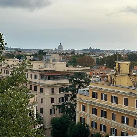 Terrazza Donatello - Rome's Skyview Loft * Roma